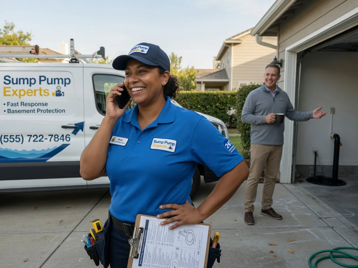 Sump Pump Repair Fredonia, AZ FAQs